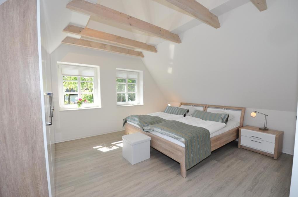 Ferienhaus Gesoeders Hus Санкт-Петер-Ординг Экстерьер фото