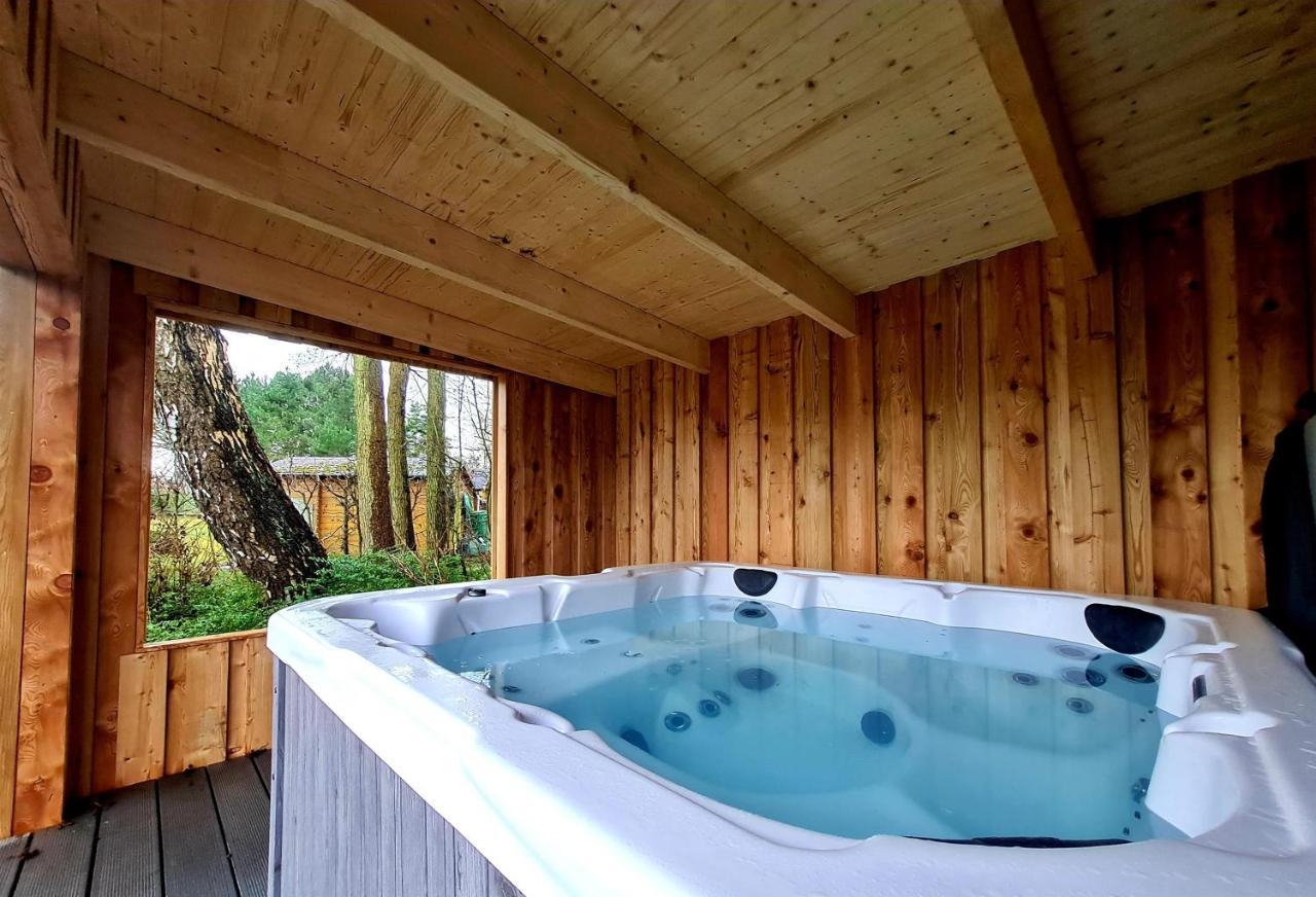Ferienhaus Gesoeders Hus Санкт-Петер-Ординг Экстерьер фото