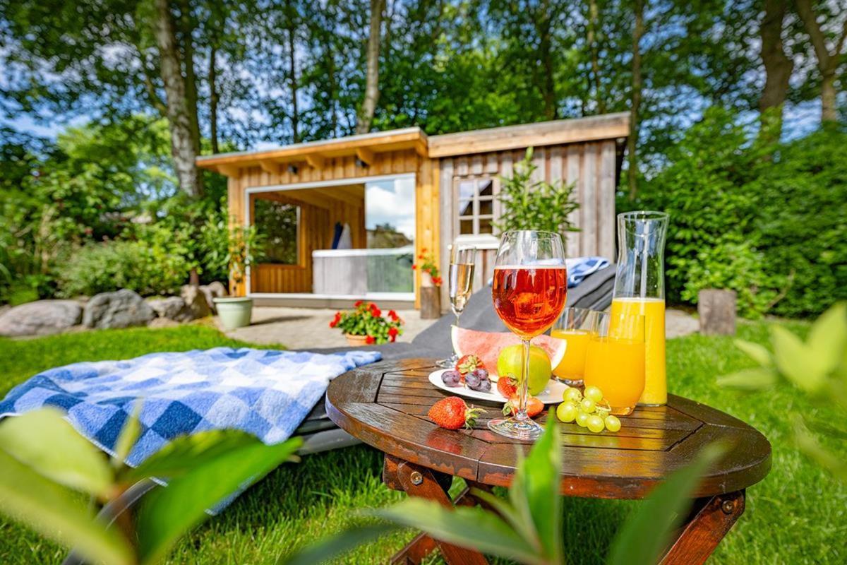 Ferienhaus Gesoeders Hus Санкт-Петер-Ординг Экстерьер фото