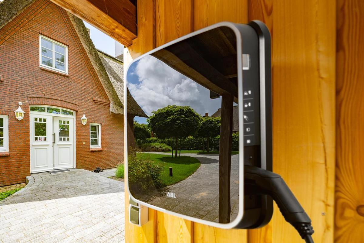 Ferienhaus Gesoeders Hus Санкт-Петер-Ординг Экстерьер фото