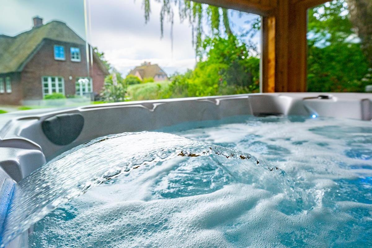 Ferienhaus Gesoeders Hus Санкт-Петер-Ординг Экстерьер фото