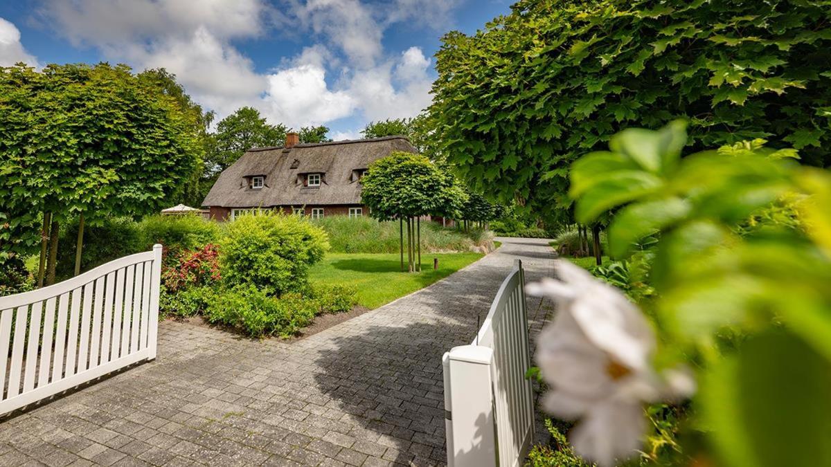 Ferienhaus Gesoeders Hus Санкт-Петер-Ординг Экстерьер фото